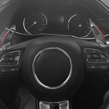 Load image into Gallery viewer, Pair Car Steering Wheel Paddle Shifters Shift Paddle For Mazda Atenza 2014-2021 Axela 2014-2019 CX-4 2016-2021 MX-5 2016-2019 DSG Gear Shift Module Upgrade