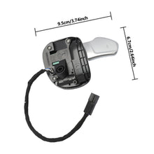 Load image into Gallery viewer, Pair Car Steering Wheel Paddle Shifter 5RQ09DX9AC 5RQ08DX9AC For Dodge Challenger Charger Chrysler 300 Jeep Grand Cherokee