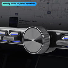 Load image into Gallery viewer, Smart Car Steering Wheel Controller Wireless Control Button 7 Keys LED Intelligent Control Volume Navigation Player With Ambient Light 