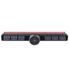 Load image into Gallery viewer, Smart Car Steering Wheel Controller Wireless Control Button 7 Keys LED Intelligent Control Volume Navigation Player With Ambient Light 
