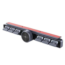 Load image into Gallery viewer, Smart Car Steering Wheel Controller Wireless Control Button 7 Keys LED Intelligent Control Volume Navigation Player With Ambient Light 