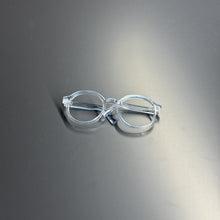 Load image into Gallery viewer, For Labubu 4.0 Glasses 4.5cm Cute Plastic Glasses for 10.5cm Labubu Dolls Toy Glasses Accessories