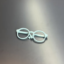 Load image into Gallery viewer, For Labubu 4.0 Glasses 4.5cm Cute Plastic Glasses for 10.5cm Labubu Dolls Toy Glasses Accessories