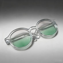 Load image into Gallery viewer, For Labubu 4.0 Glasses 4.5cm Cute Plastic Glasses for 10.5cm Labubu Dolls Toy Glasses Accessories