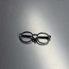 Load image into Gallery viewer, For Labubu 4.0 Glasses 4.5cm Cute Plastic Glasses for 10.5cm Labubu Dolls Toy Glasses Accessories
