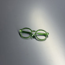 Load image into Gallery viewer, For Labubu 4.0 Glasses 4.5cm Cute Plastic Glasses for 10.5cm Labubu Dolls Toy Glasses Accessories