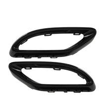 Load image into Gallery viewer, Car Exhaust Tip Cover Trims Replacement Muffler Pipe Cover for Mercedes‑Benz A B C E GLC CLS‑Class W117 W205 W177 W238 W213 W253