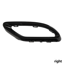 Load image into Gallery viewer, Car Exhaust Tip Cover Trims Replacement Muffler Pipe Cover for Mercedes‑Benz A B C E GLC CLS‑Class W117 W205 W177 W238 W213 W253