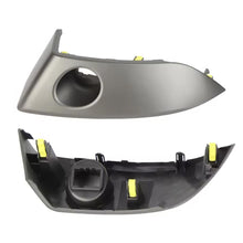 Load image into Gallery viewer, Car Center Dash Air Vent Radio Bezel Trim for Toyota RAV4 2006-2012 Dashboard Instrument Cluster Panel Replacement AC Vent Cover