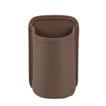 Load image into Gallery viewer, Leather Car Door Water Cup Holder Multi-Function Seat Back Storage Box Beverage & Trash Vehicle Interior