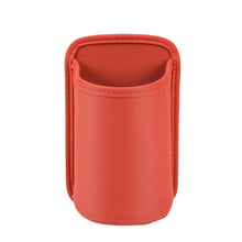 Load image into Gallery viewer, Leather Car Door Water Cup Holder Multi-Function Seat Back Storage Box Beverage & Trash Vehicle Interior