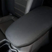 Load image into Gallery viewer, PU Leather Car Armrest Box Center Console Organizer Lid Cover for Toyota RAV4 XA50 2019-2024 Protective Accessory Anti-Scratch Interior Decor