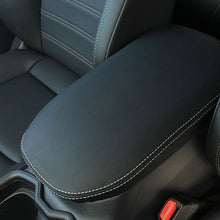 Load image into Gallery viewer, PU Leather Car Armrest Box Center Console Organizer Lid Cover for Toyota RAV4 XA50 2019-2024 Protective Accessory Anti-Scratch Interior Decor