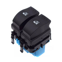 Load image into Gallery viewer, 10 Pins Car Electric Window Switch Power Window Lifter Control for Renault Logan/Duster/Sandero 2010-2013 8200107772 Replacement