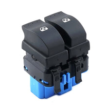 Load image into Gallery viewer, 10 Pins Car Electric Window Switch Power Window Lifter Control for Renault Logan/Duster/Sandero 2010-2013 8200107772 Replacement