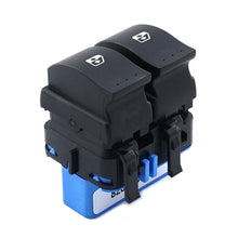 Load image into Gallery viewer, 10 Pins Car Electric Window Switch Power Window Lifter Control for Renault Logan/Duster/Sandero 2010-2013 8200107772 Replacement