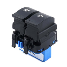 Load image into Gallery viewer, 10 Pins Car Electric Window Switch Power Window Lifter Control for Renault Logan/Duster/Sandero 2010-2013 8200107772 Replacement