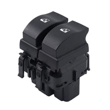 Load image into Gallery viewer, Car Power Window Switch Electric Window Control Double Button for Renault Clio II 8200060045 Replacement Switch Window Controller