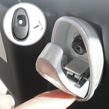 Load image into Gallery viewer, E-Bike Front Hook Aluminum Alloy Hanger Heavy Duty Anti-Slip Hook Motorcycle Front Basket Hook