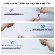 Load image into Gallery viewer, Car Touch Up Paint Pen Auto Quick Fix Paint Pen Scratch Repair for Chipped Paint & Minor Scratches