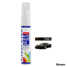 Load image into Gallery viewer, Car Touch Up Paint Pen Auto Quick Fix Paint Pen Scratch Repair for Chipped Paint & Minor Scratches