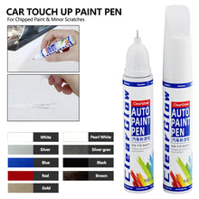 Load image into Gallery viewer, Car Touch Up Paint Pen Auto Quick Fix Paint Pen Scratch Repair for Chipped Paint & Minor Scratches