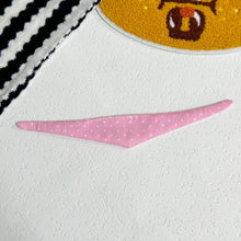 Load image into Gallery viewer, For 10.5cm Labubu 4.0 Dolls Cute Mini Macaron Enamel Pendant Doll's Bandanas Outfit Accessories Clothing Doll Ornaments Girl Gift