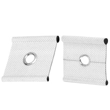Load image into Gallery viewer, 1/6/8/10/12Pcs RV Camping Awning Hooks for 5/6mm-7/8mm Pipe Eyelet Hangers Camper Trailer Canopy Caravan Hanger Rail Mount Accessory