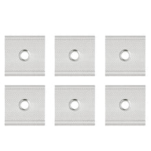 Load image into Gallery viewer, 1/6/8/10/12Pcs RV Camping Awning Hooks for 5/6mm-7/8mm Pipe Eyelet Hangers Camper Trailer Canopy Caravan Hanger Rail Mount Accessory