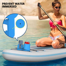 Load image into Gallery viewer, 1/2Pcs Double Padel Board Holder with Fixation Stand Up Paddle Board Quick Fixer for Board Kayak Water Soprts Equipment Accessories