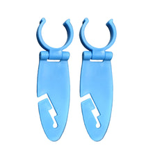 Load image into Gallery viewer, 1/2Pcs Double Padel Board Holder with Fixation Stand Up Paddle Board Quick Fixer for Board Kayak Water Soprts Equipment Accessories