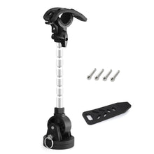 Load image into Gallery viewer, Trolling Motor Stabilizer Mount Motor Bracket Adjustable Stabilizer Vibration System for Minn Kota Terrova/Riptide Ulterra/Riptide Power Drive MKA-60