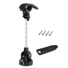 Load image into Gallery viewer, Trolling Motor Stabilizer Mount Motor Bracket Adjustable Stabilizer Vibration System for Minn Kota Terrova/Riptide Ulterra/Riptide Power Drive MKA-60