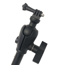 Load image into Gallery viewer, Adjustable Lightweight Kayak Marine Camera Mount Holder Boats Canoes Camera Mount Long Arm Kayak Camera Mount Brackets