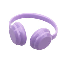 Load image into Gallery viewer, Miniature Headset for 10.5cm Labubu 4.0 Cute DIY Doll Clothes Fashion Accessories Lovely Outfit Gifts for Girls Friends