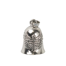 Load image into Gallery viewer, Retro Feather Riding Bell Guardian Motorcycle Biker Riding Bell Motorcycle Decoration Accessories For Biker Riders Bicycle Valentine Gift