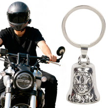 Load image into Gallery viewer, Motorcycle Bell Biker Riding Bell Motorcycle Decoration Accessories For Biker Riders Bicycle Valentine Gift