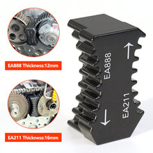 Load image into Gallery viewer, 2 In 1 EA888 EA211 Car Repair Engine Camshaft Timing Gear Tool Pulley Fixing Tool for Audi Engines Car Locking Accessories