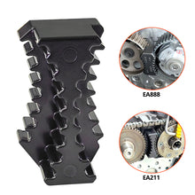 Load image into Gallery viewer, 2 In 1 EA888 EA211 Car Repair Engine Camshaft Timing Gear Tool Pulley Fixing Tool for Audi Engines Car Locking Accessories