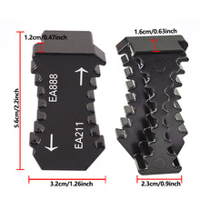 Load image into Gallery viewer, 2 In 1 EA888 EA211 Car Repair Engine Camshaft Timing Gear Tool Pulley Fixing Tool for Audi Engines Car Locking Accessories