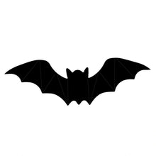 Load image into Gallery viewer, Halloween 3D LED Bat Spider Decor Wall Window Atmosphere Scene Setter Bat Spider LED Scary Halloween Party Wall Decoration