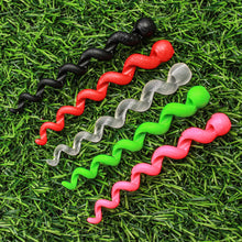 Load image into Gallery viewer, Snake Shape Mountain Bike Cable Wrap Oil Tube Cover Silicone Cable Sleeve Paint Scratch Guard Protector Bike Wiring Management