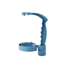 Load image into Gallery viewer, Adjustable Bottle Handle Grip Multi-Purpose Innovative Easy-Pour Liquid Dispenser Bottle Handling Solution Kitchen Bottle Lifting Assistant Helper