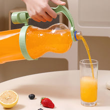 Load image into Gallery viewer, Adjustable Bottle Handle Grip Multi-Purpose Innovative Easy-Pour Liquid Dispenser Bottle Handling Solution Kitchen Bottle Lifting Assistant Helper