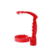 Load image into Gallery viewer, Adjustable Bottle Handle Grip Multi-Purpose Innovative Easy-Pour Liquid Dispenser Bottle Handling Solution Kitchen Bottle Lifting Assistant Helper