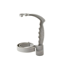 Load image into Gallery viewer, Adjustable Bottle Handle Grip Multi-Purpose Innovative Easy-Pour Liquid Dispenser Bottle Handling Solution Kitchen Bottle Lifting Assistant Helper