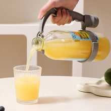 Load image into Gallery viewer, Adjustable Bottle Handle Grip Multi-Purpose Innovative Easy-Pour Liquid Dispenser Bottle Handling Solution Kitchen Bottle Lifting Assistant Helper