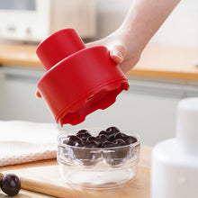 Load image into Gallery viewer, Multi-Cherry Pitter Corer Quick Easy-to-Use Fruit Pitter Tool Cherry Stone Remover Kitchen Handheld Tool
