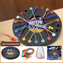 Load image into Gallery viewer, Twisted Ropes Puzzle Logic Thinking Training Tangle Puzzle Game Family Party Games Parent-Child Interaction Toy Problem Solving Toy