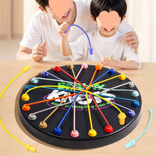 Load image into Gallery viewer, Twisted Ropes Puzzle Logic Thinking Training Tangle Puzzle Game Family Party Games Parent-Child Interaction Toy Problem Solving Toy